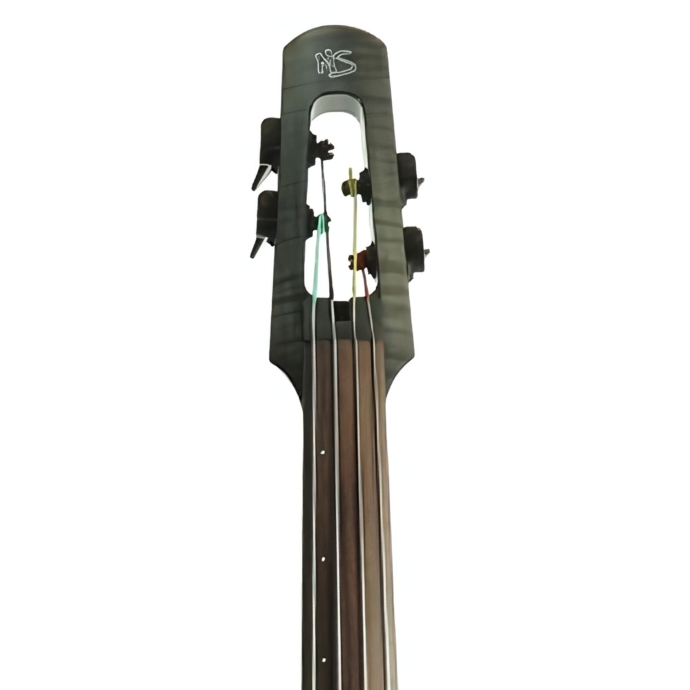 Heid Music | NS Design WAV4 4-String Electric Upright Bass - Black