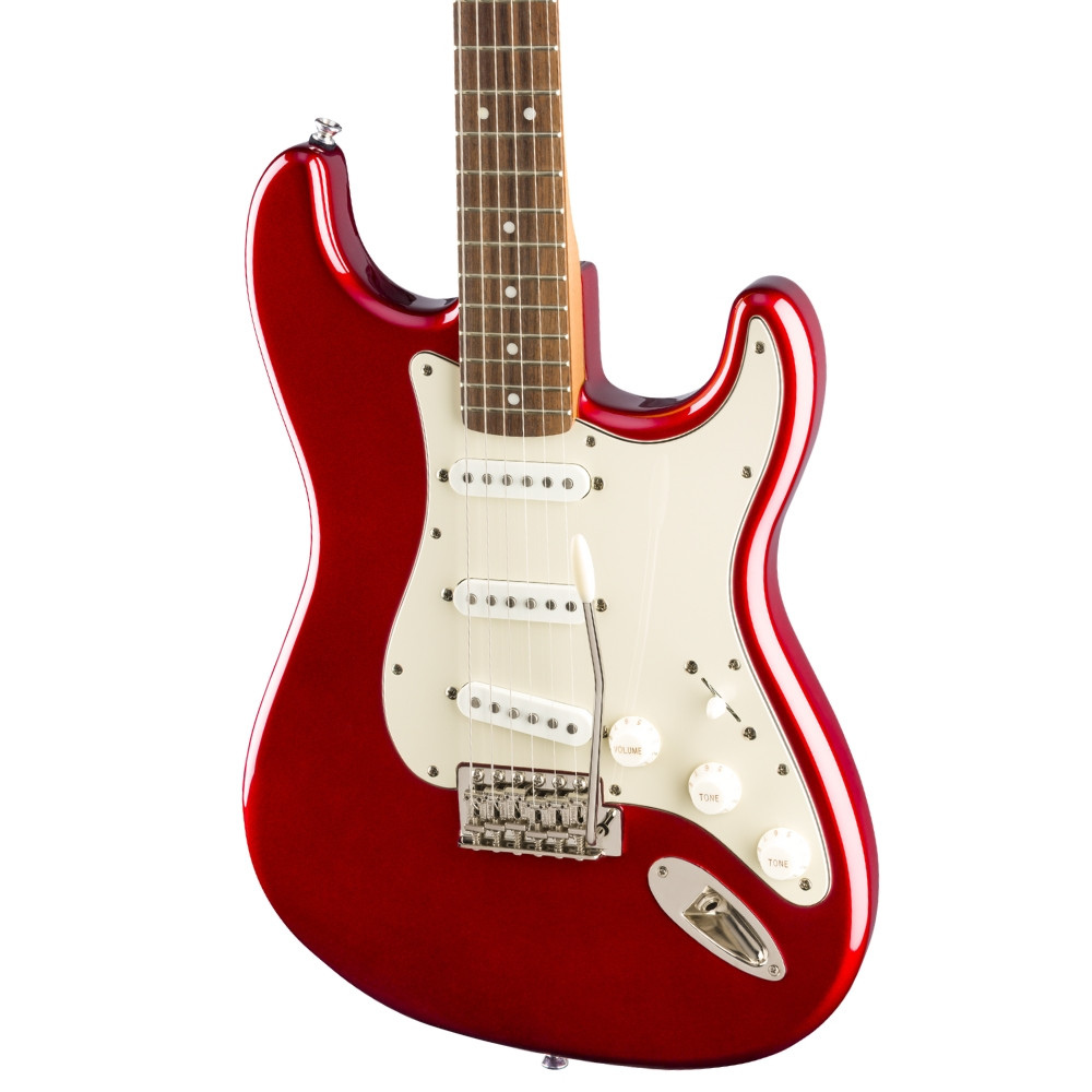 Squier Stratocaster レッドエレキギター Heid Music | Squier Classic Vibe '60s Stratocaster Electric Guitar
