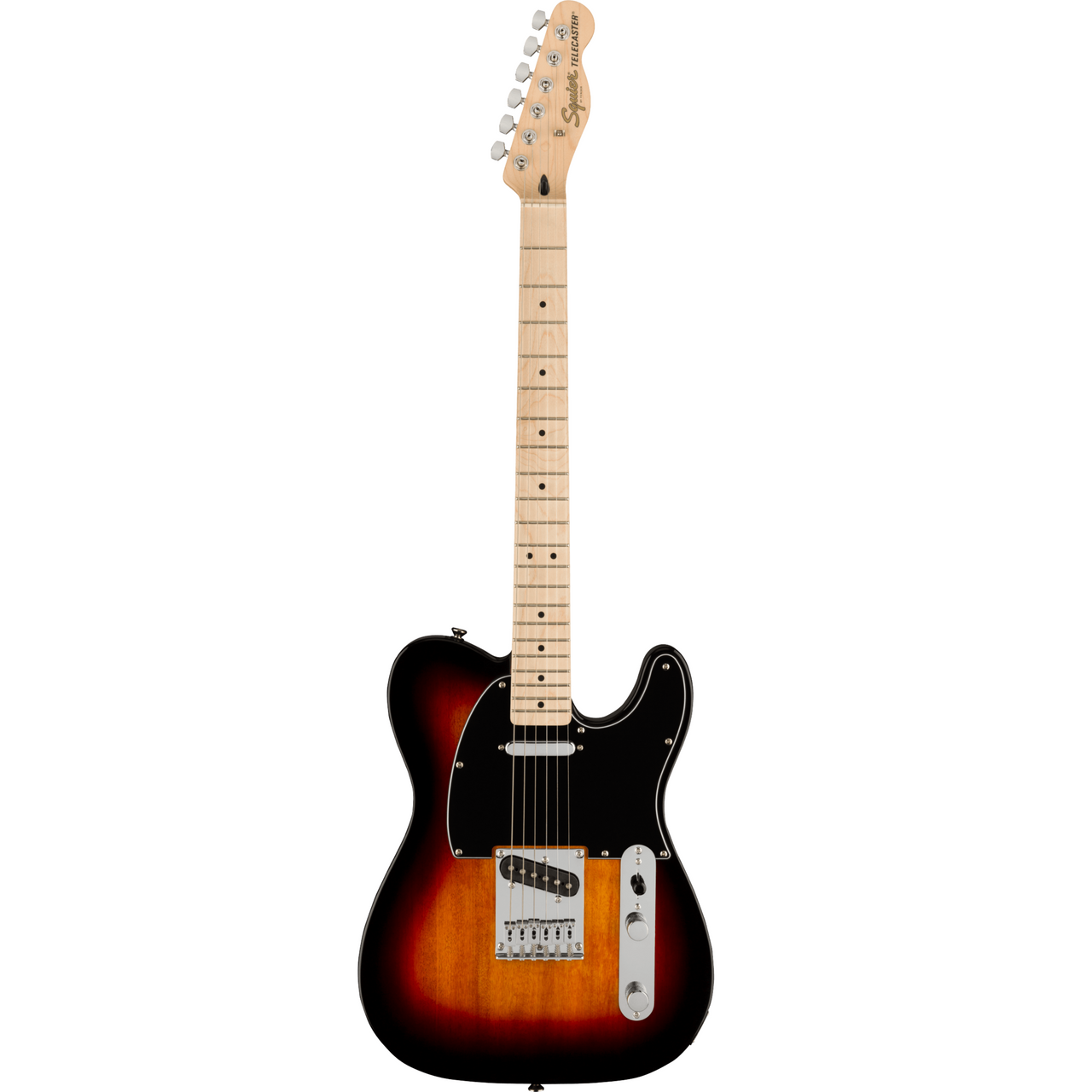 ギター SQUIER Affinity Telecaster 3Sunburst Heid Music | Squier Affinity Telecaster Electric Guitar - 3