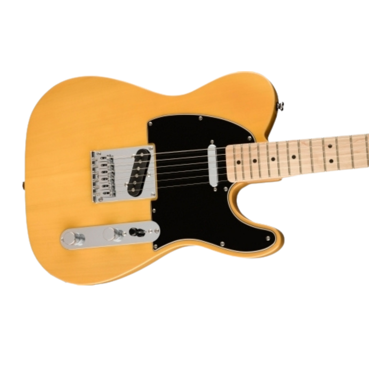 Squier Affinity Telecasterエレキギター イエロー Heid Music | Squier Affinity Telecaster Electric Guitar