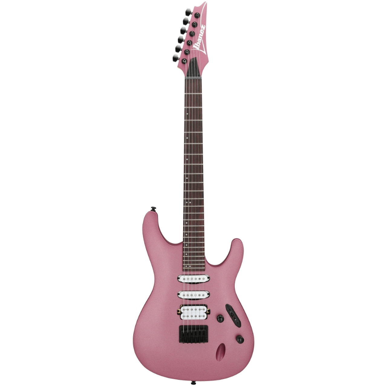 ギター Ibanez s561 Heid Music | Ibanez S561 Standard Electric Guitar - Pink