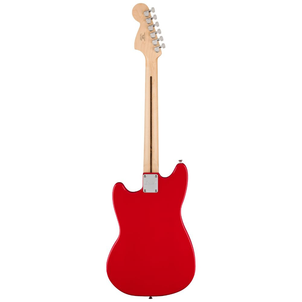 Heid Music - Squier Sonic Mustang Electric Guitar - Torino Red