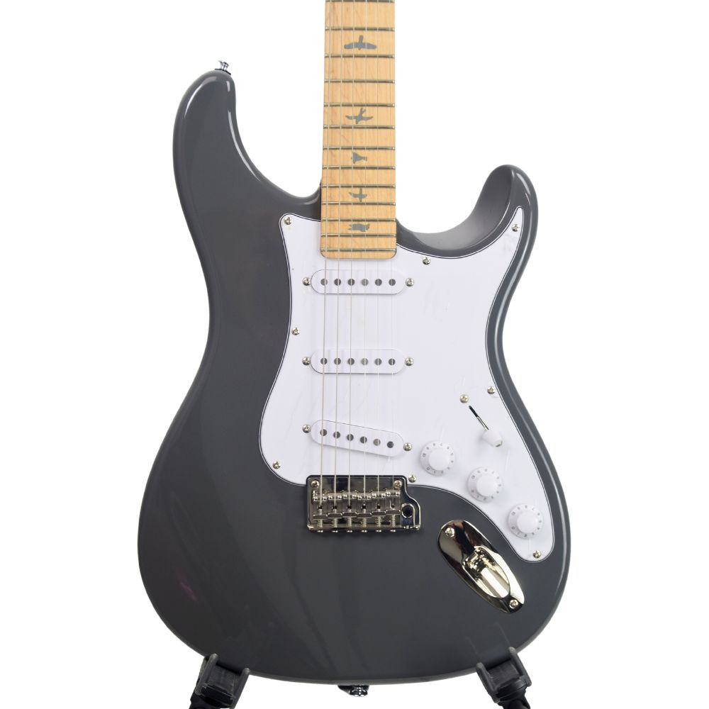 Heid Music | PRS SE Silver Sky Electric Guitar - Overland Gray - Maple