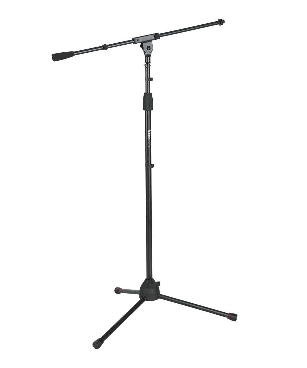 MIC GERONIMO ロンT Heid Music | Gator Frameworks Tripod Single Boom Mic Stand