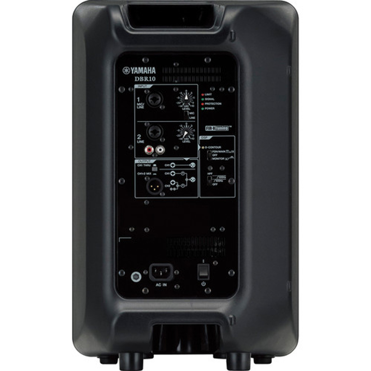 Heid Music | Yamaha DBR10 10