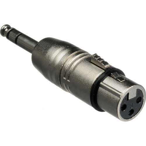 Heid Music | Hosa GXP-143 Adaptor - XLR female / 1/4