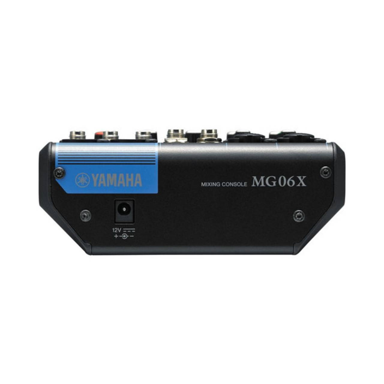 Yamaha MG06X 6 Channel Mixer - Heid Music