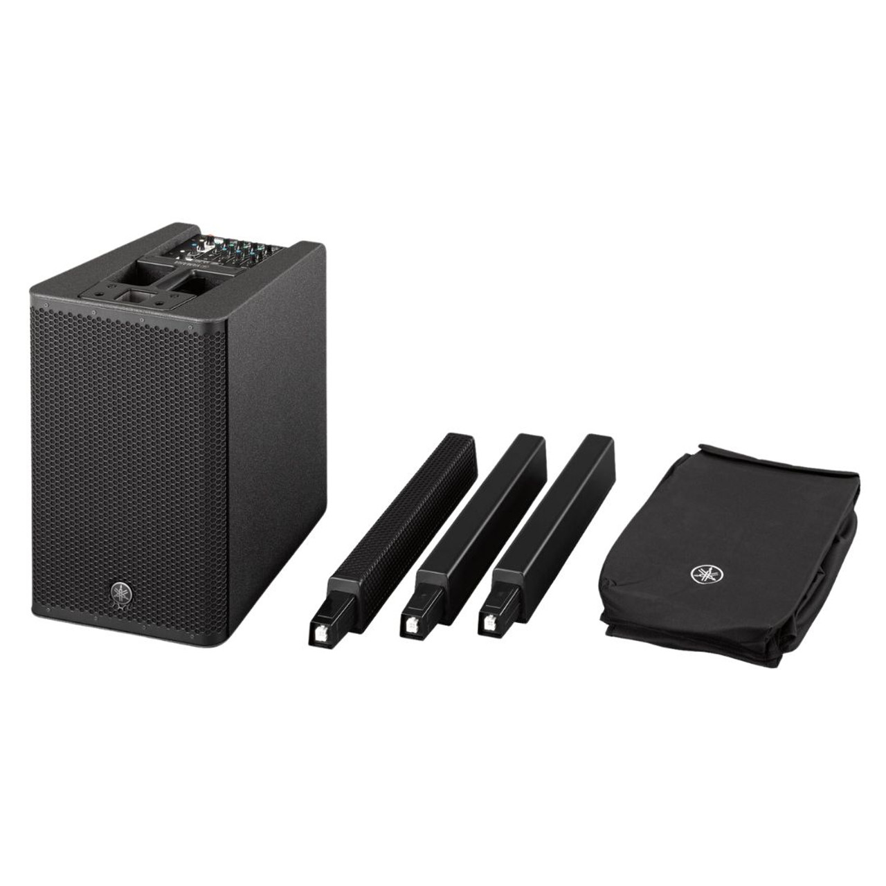 Yamaha STAGEPAS 1K mkII 1100W 2-Way Portable PA STAGEPAS 1K MKII