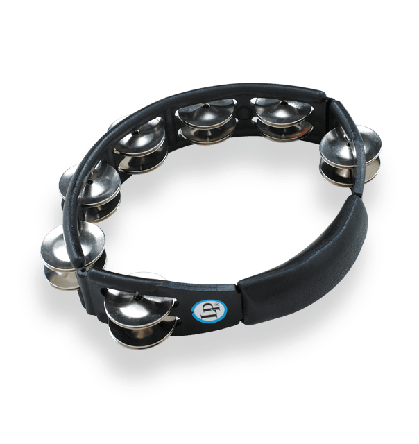 Lp Cyclops Heid Music | LP Cyclops Tambourine - Black