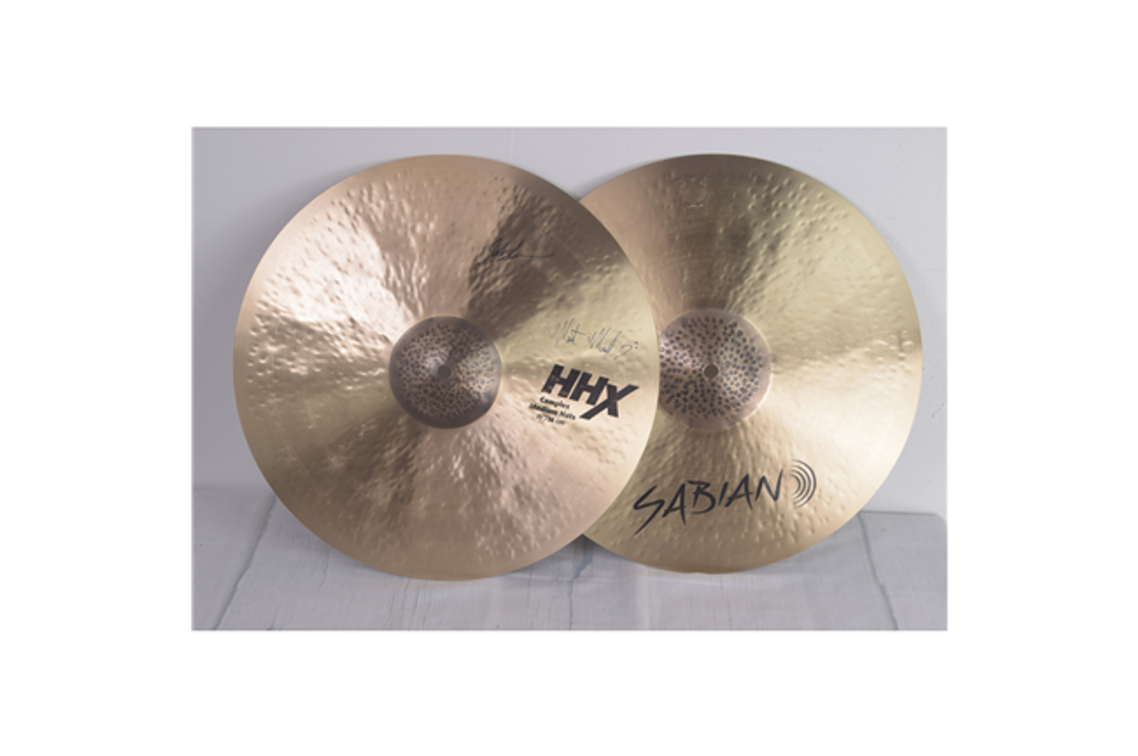 SABIAN HHX Complex HiHat 14 - 打楽器