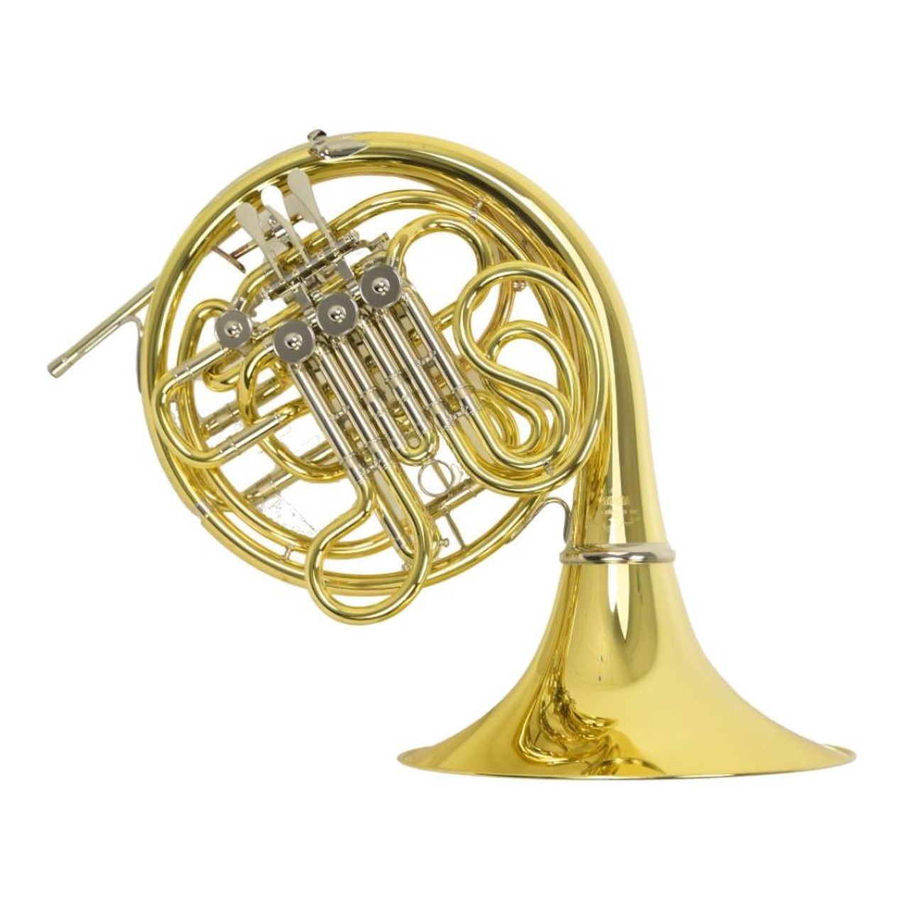 Professional　Yamaha　YHR-668DII　Horn　Heid　Double　French　Music