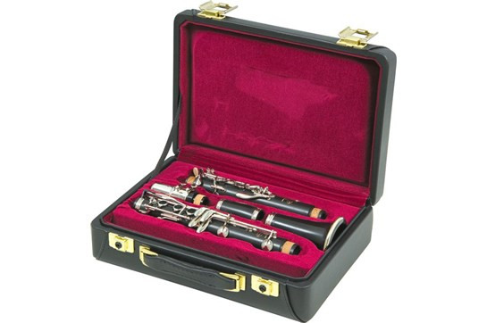 Heid Music | Buffet R13 Bb Clarinet - Nickel Silver Keys