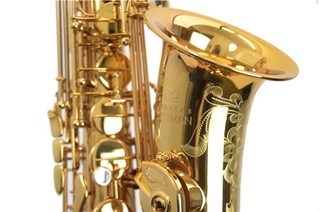 Heid Music | Eastman EAS850 Rue Saint-Georges Alto Saxophone