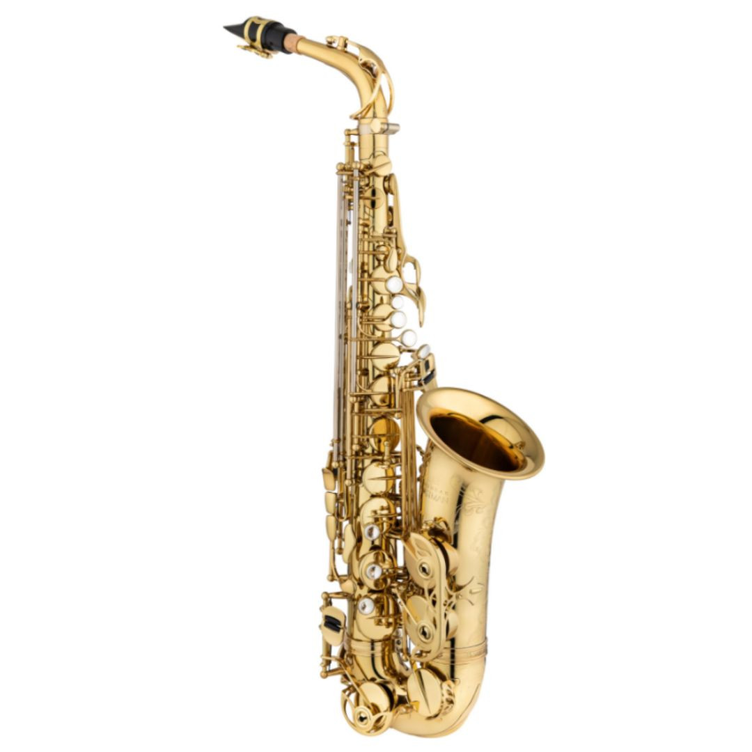 Heid Music | Eastman EAS850 Rue Saint-Georges Alto Saxophone - Lacquer