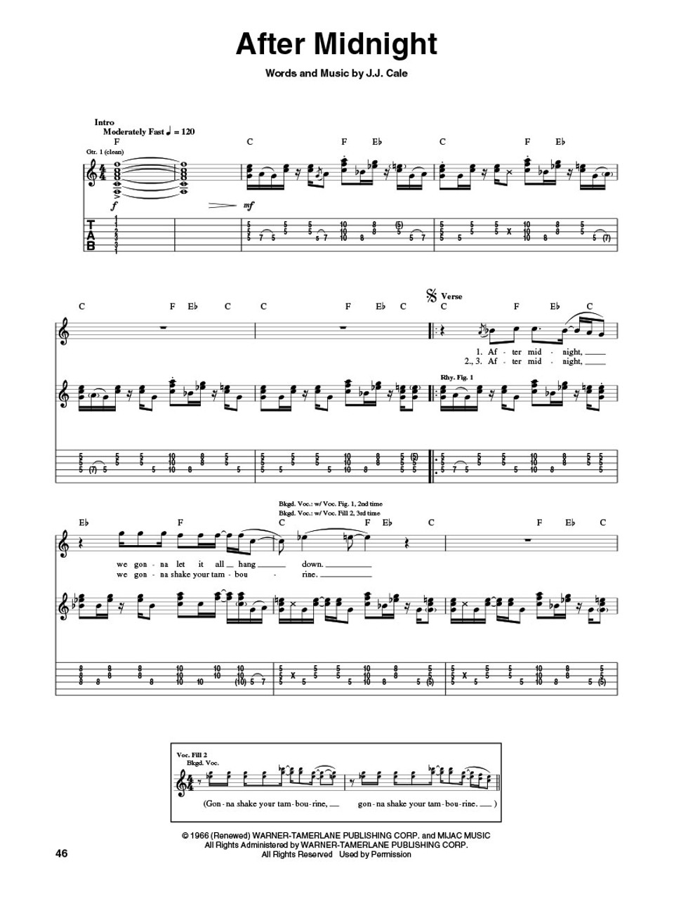 Complete Clapton ギター楽譜 sddefault.jpg