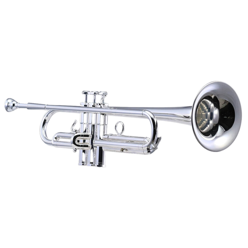 Heid Music | Schilke B6 Custom Series Trumpet - Silver Plated