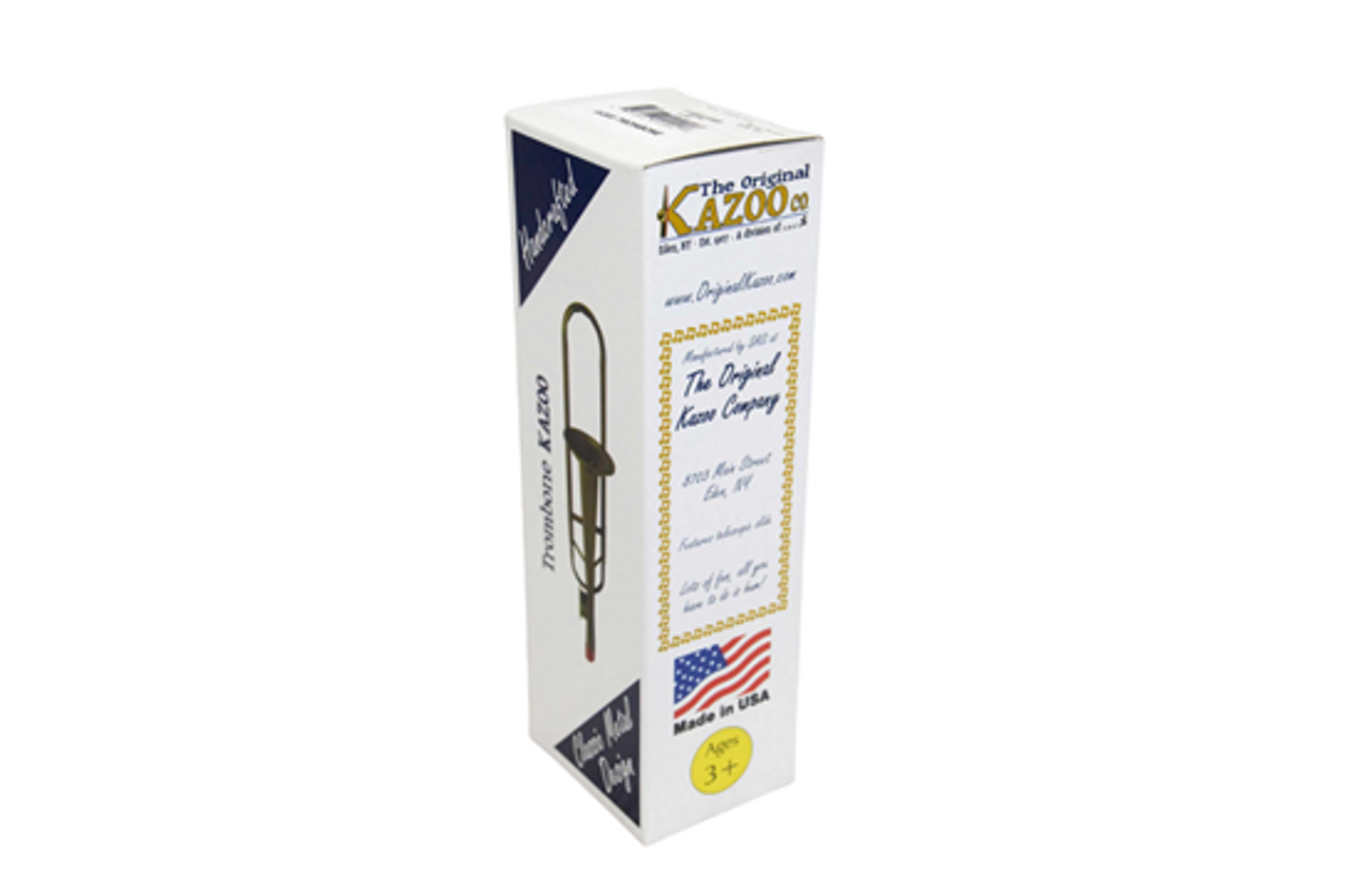 Packaged Kazoo