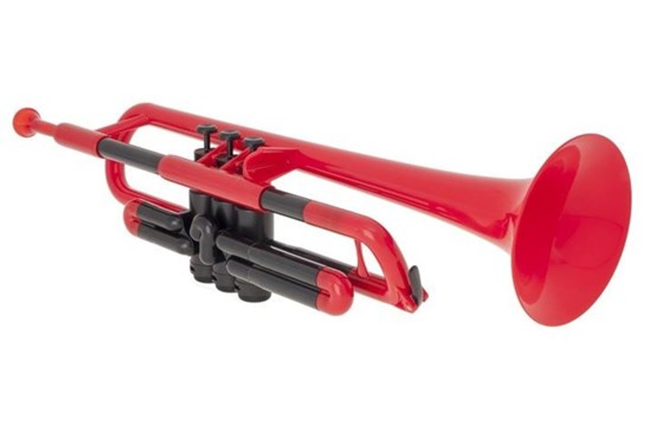 pTrumpet 2.0 Plastic Trumpet - Red