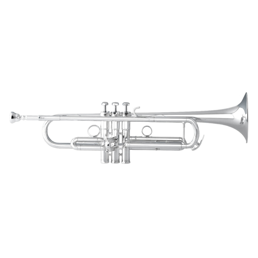 Heid Music | Trumpet, Schilke S42 Silver