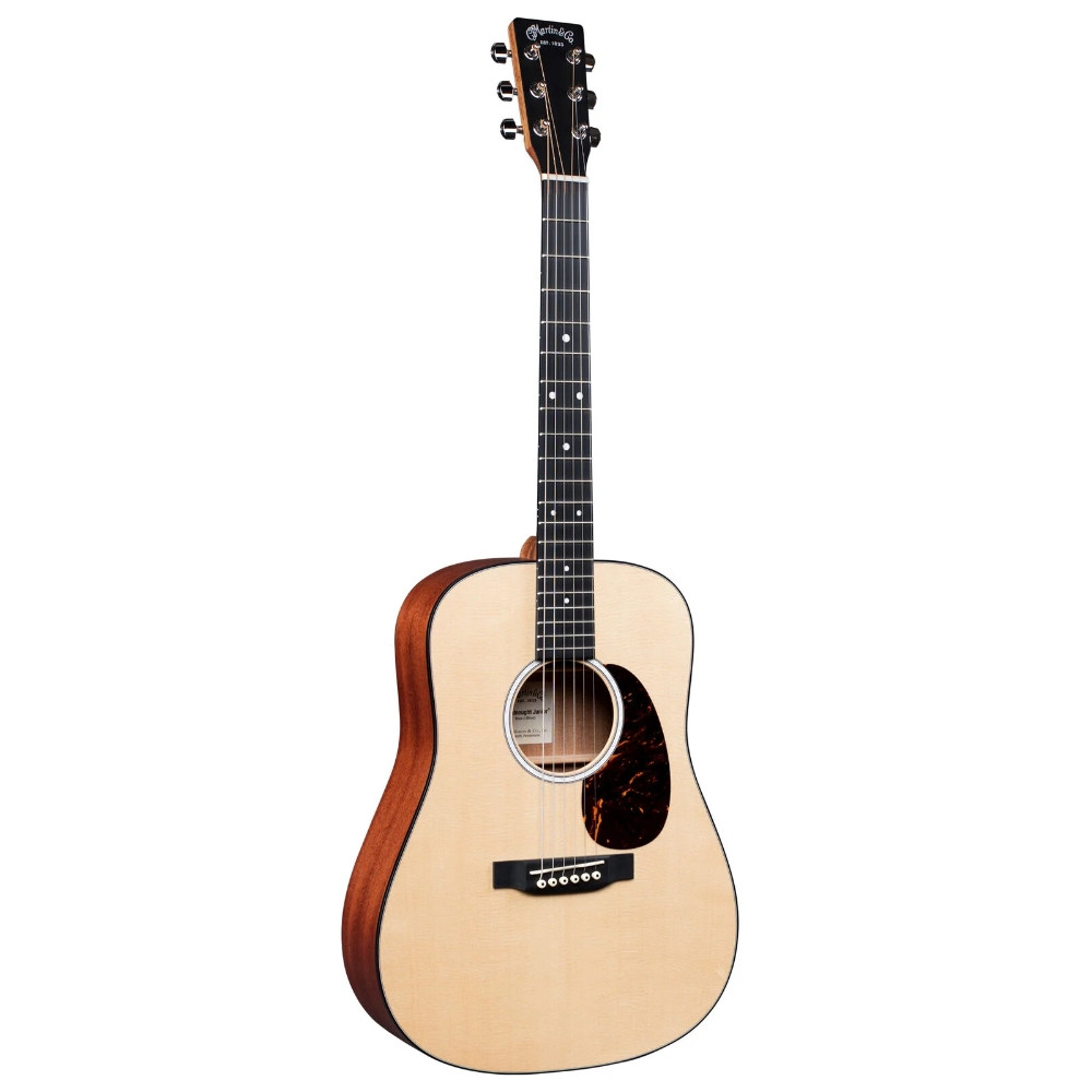 Heid Music - Martin DJr-10 Dreadnought Junior Acoustic Guitar