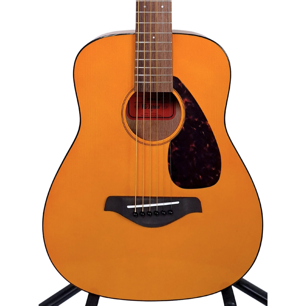 Heid Music | Yamaha JR1 3/4 Mini Acoustic Guitar - Natural