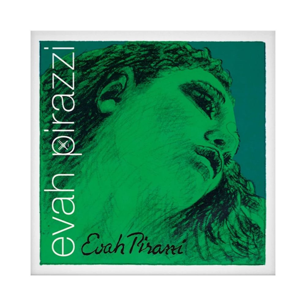 新品　Evah Pirazzi A D G 3本セット バイオリン弦　4/4 Heid Music | Evah Pirazzi 4/4 Violin String Set