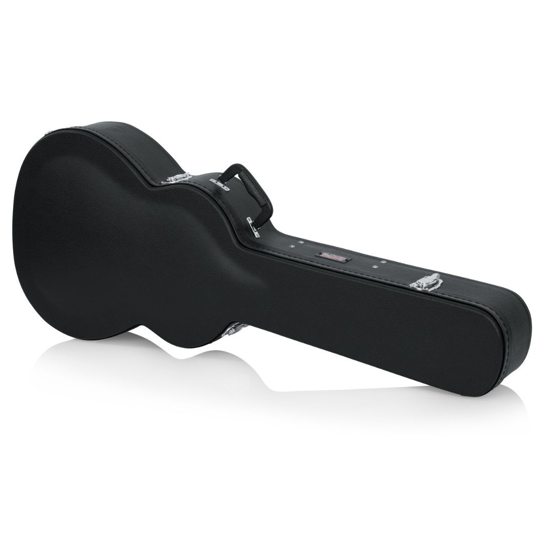 Heid Music | Gator Economy Hard-Shell Wood Case For Martin 000 - Black