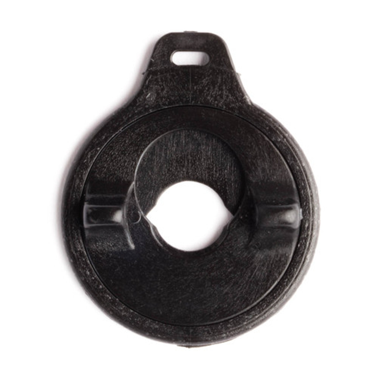 STRAPLOK® STRAP RETAINERS DUAL DESIGN - BLACK OXIDE - Dunlop