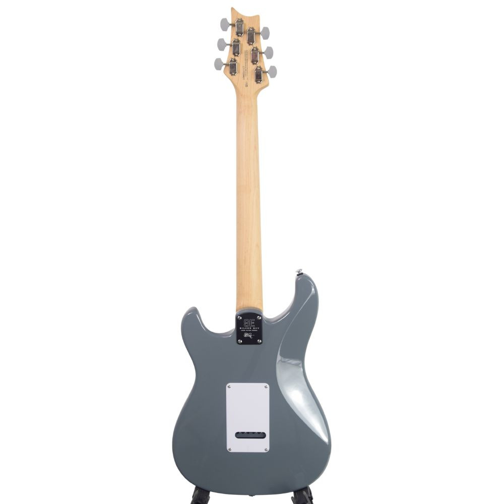 Heid Music | PRS SE Silver Sky Electric Guitar - Storm Gray - Rosewood