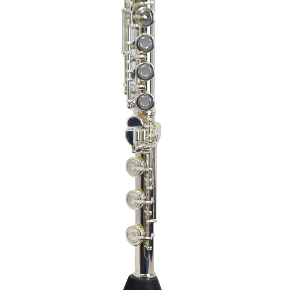 Heid Music | Trevor James Virtuoso Flute - Offset G, Split E