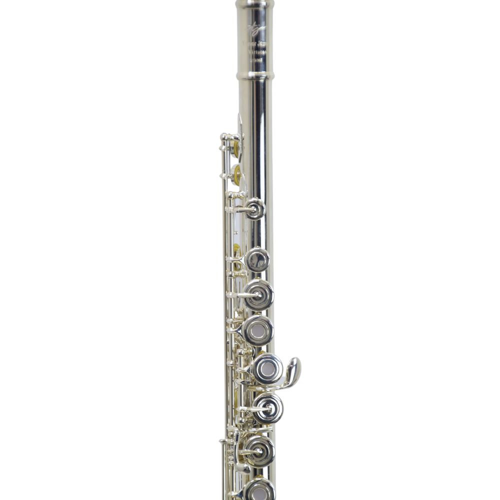 Heid Music | Trevor James Virtuoso Flute - Offset G, Split E