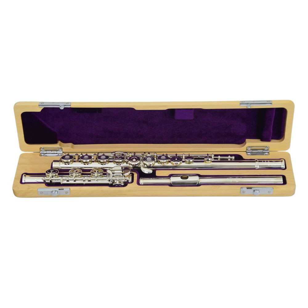 その他 Virtuoso Flute Concertos p706p5g Heid Music | Trevor James Virtuoso Flute - Offset G, Split E