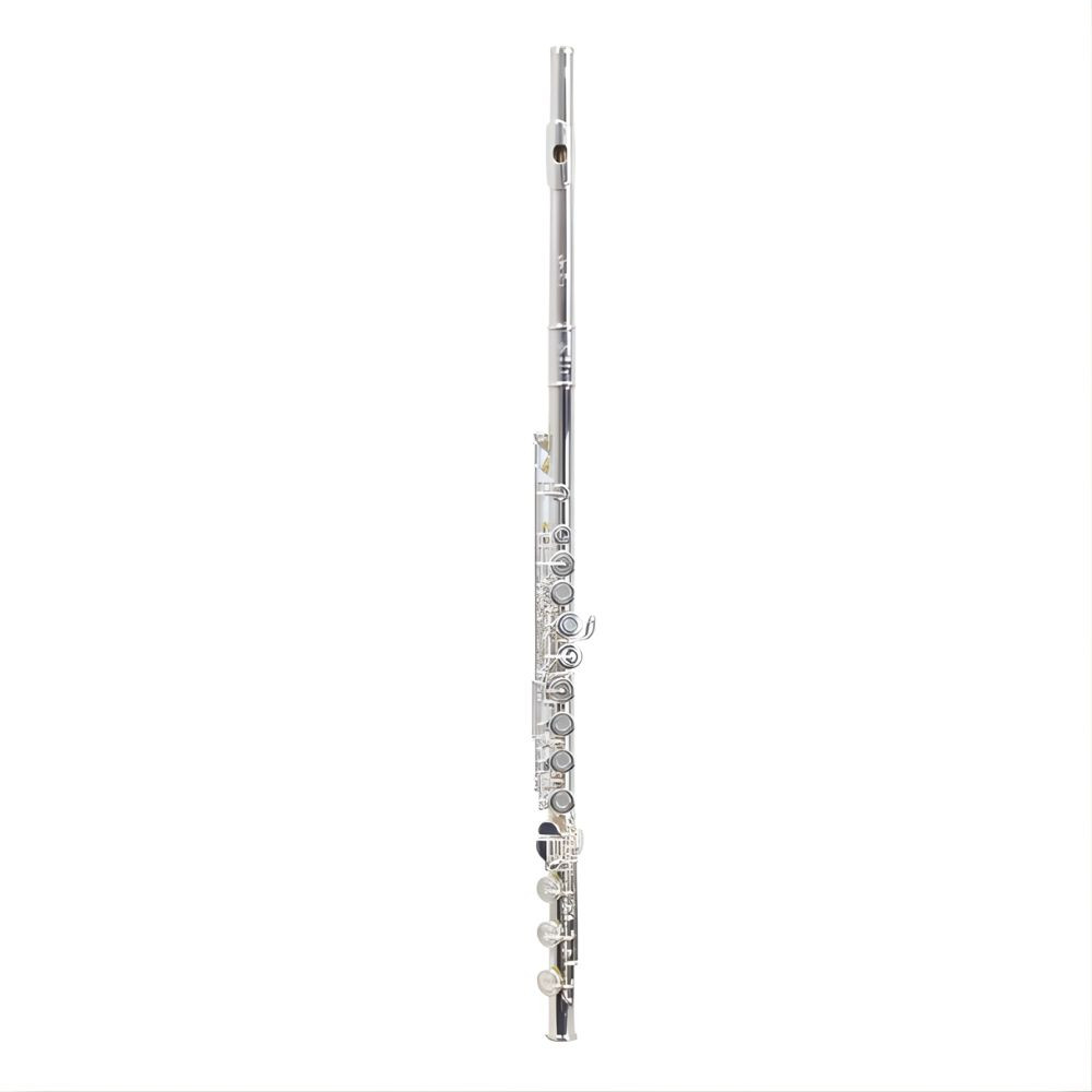 Heid Music | Trevor James Virtuoso Flute - Offset G, Split E