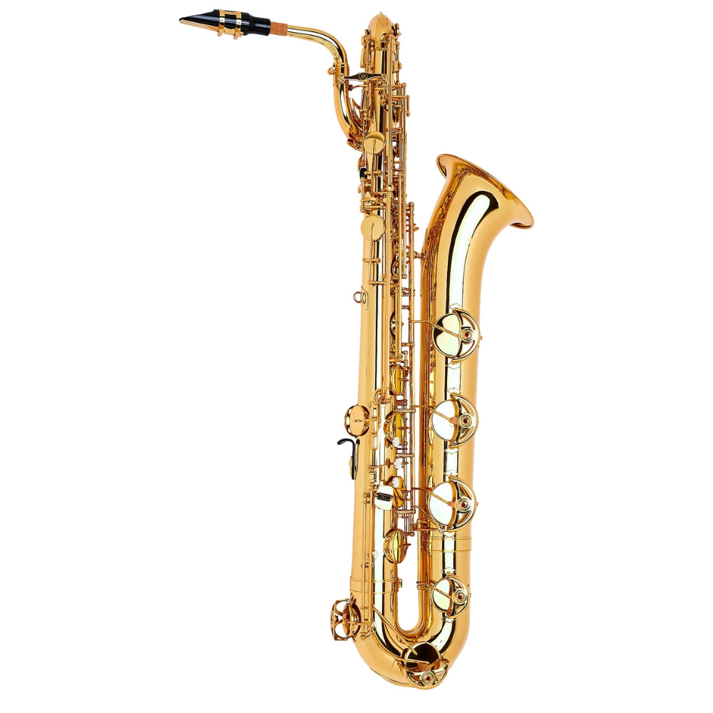 Heid Music | Yamaha YBS-480 Baritone Saxophone
