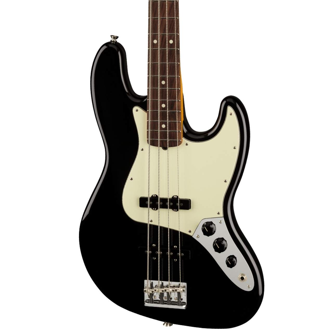 ベース FENDER American Professional Jazz Bass Fender American Professional II Jazz Bass Guitar - Natural