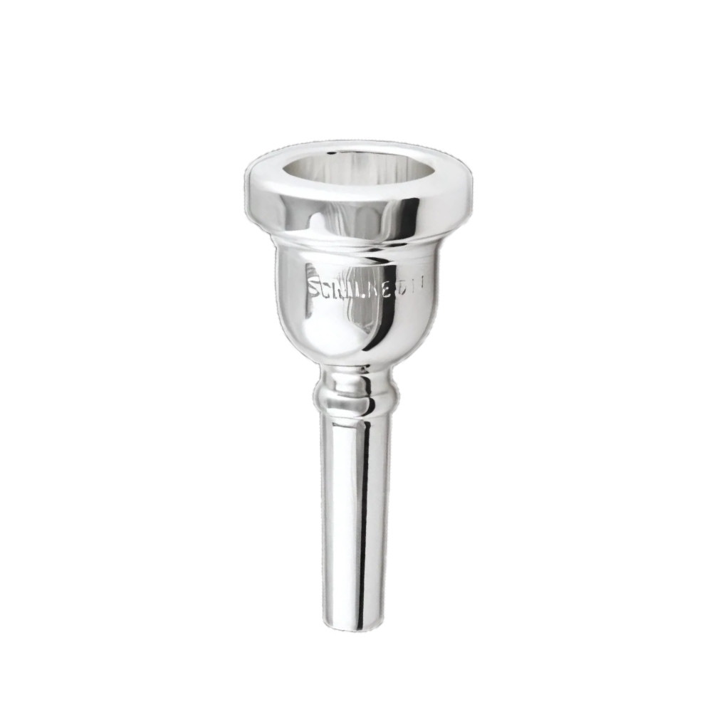 Schilke 51 トロンボーンマウスピース Schilke 51 Large Shank Trombone Mouthpiece - Heid Music