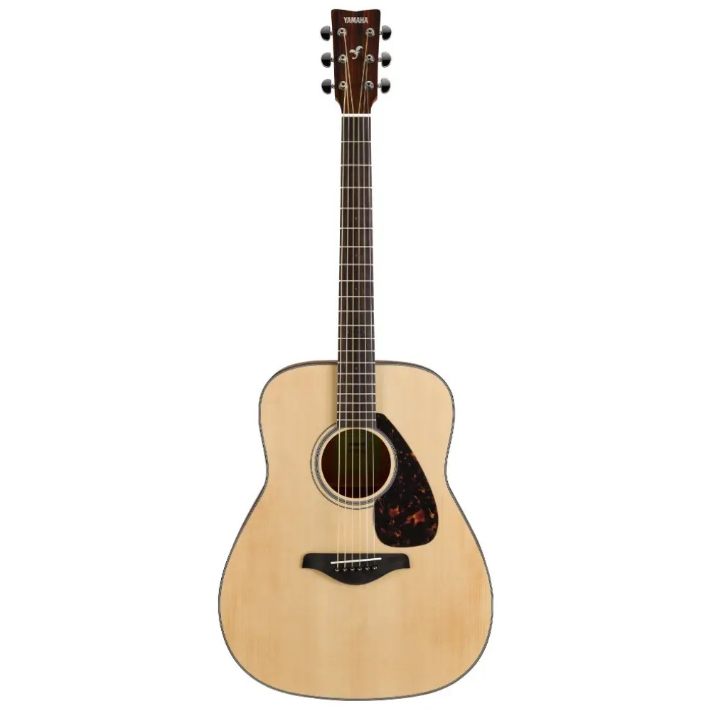 Heid Music | Yamaha FG800M Acoustic Guitar - Natural Matte