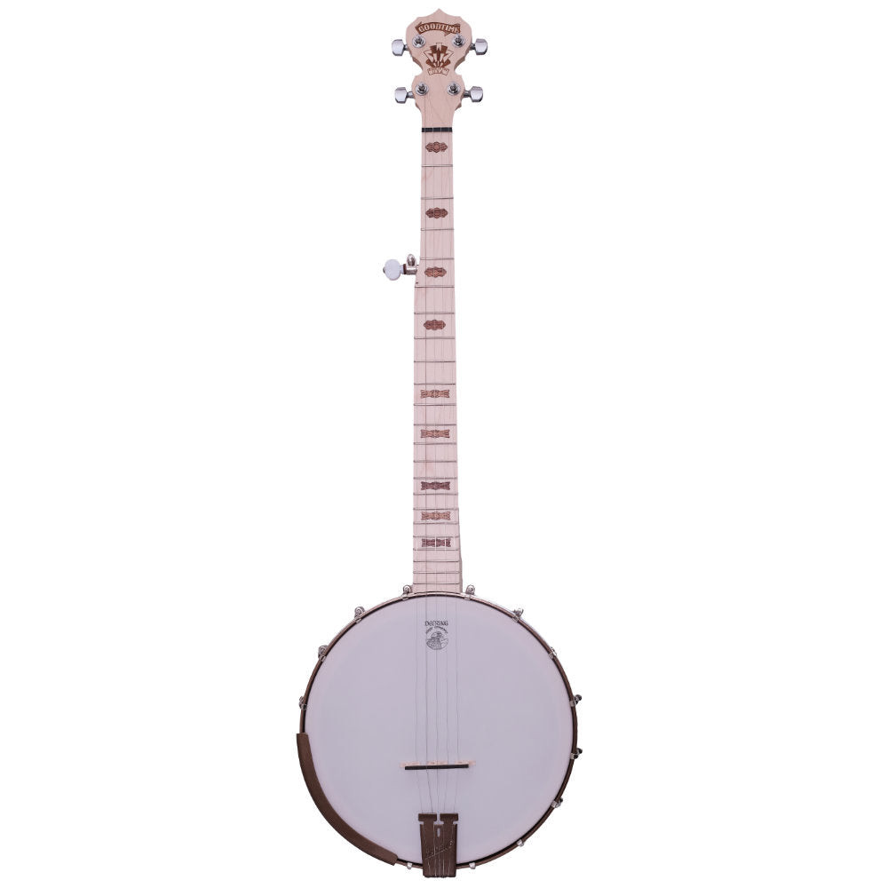 Heid Music | Deering Goodtime 5-String Openback Banjo