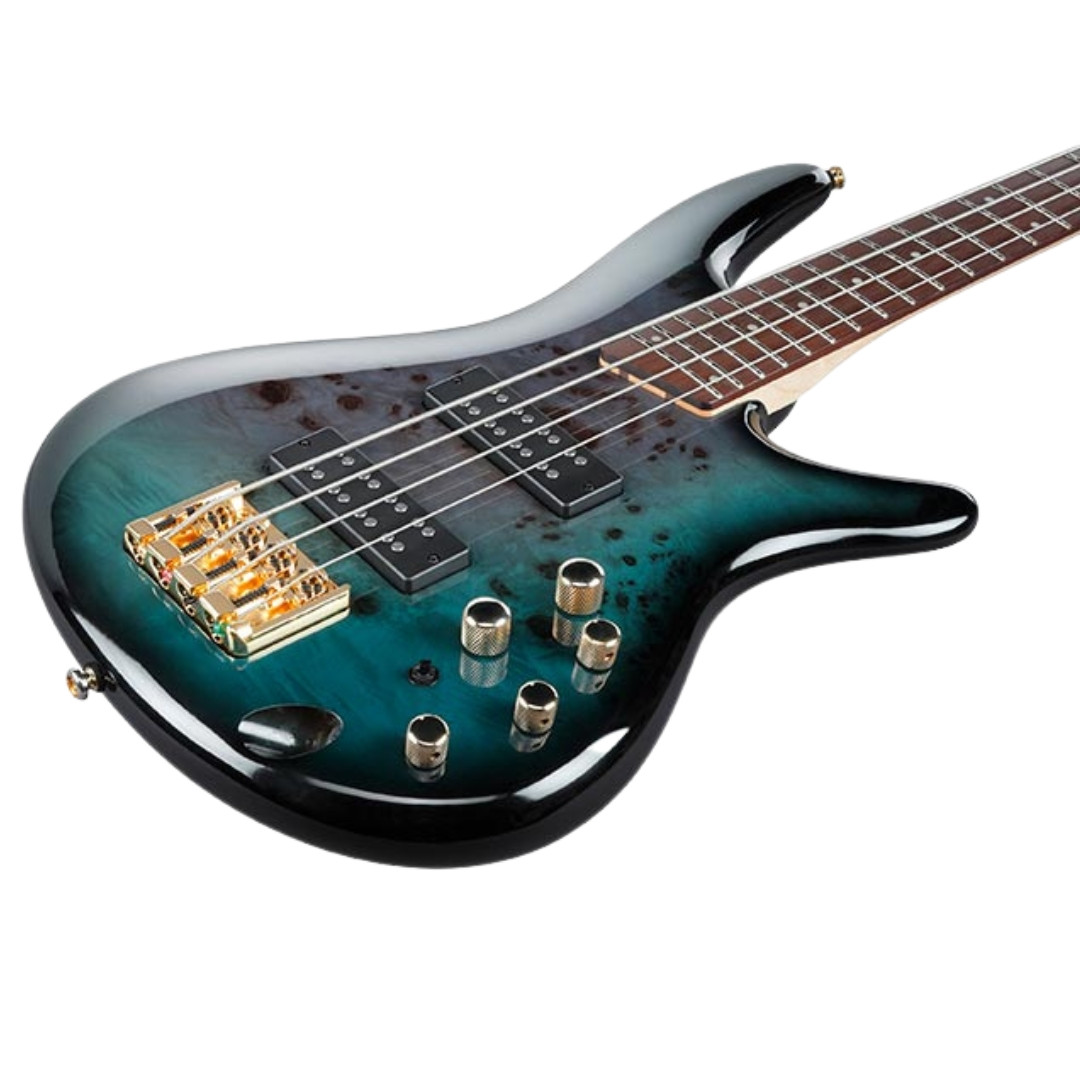 Heid Music | Ibanez SR400EPBDX Standard Bass Guitar - Tropical
