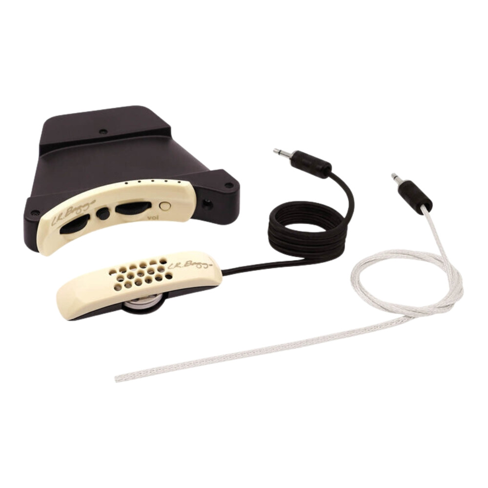 Heid Music | LR Baggs Anthem Acoustic Guitar Pickup and Microphone