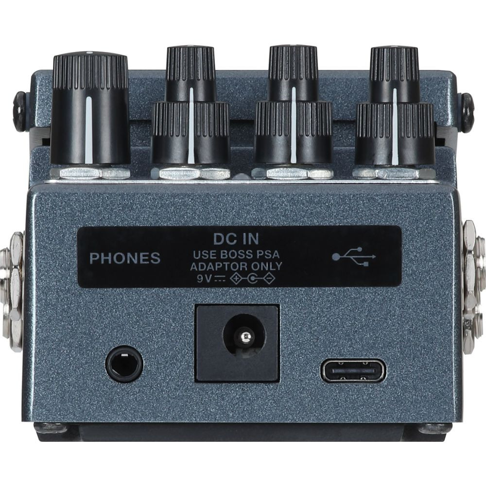 Heid Music | Boss IR-2 Amp / Cabinet Simulator Effect Pedal