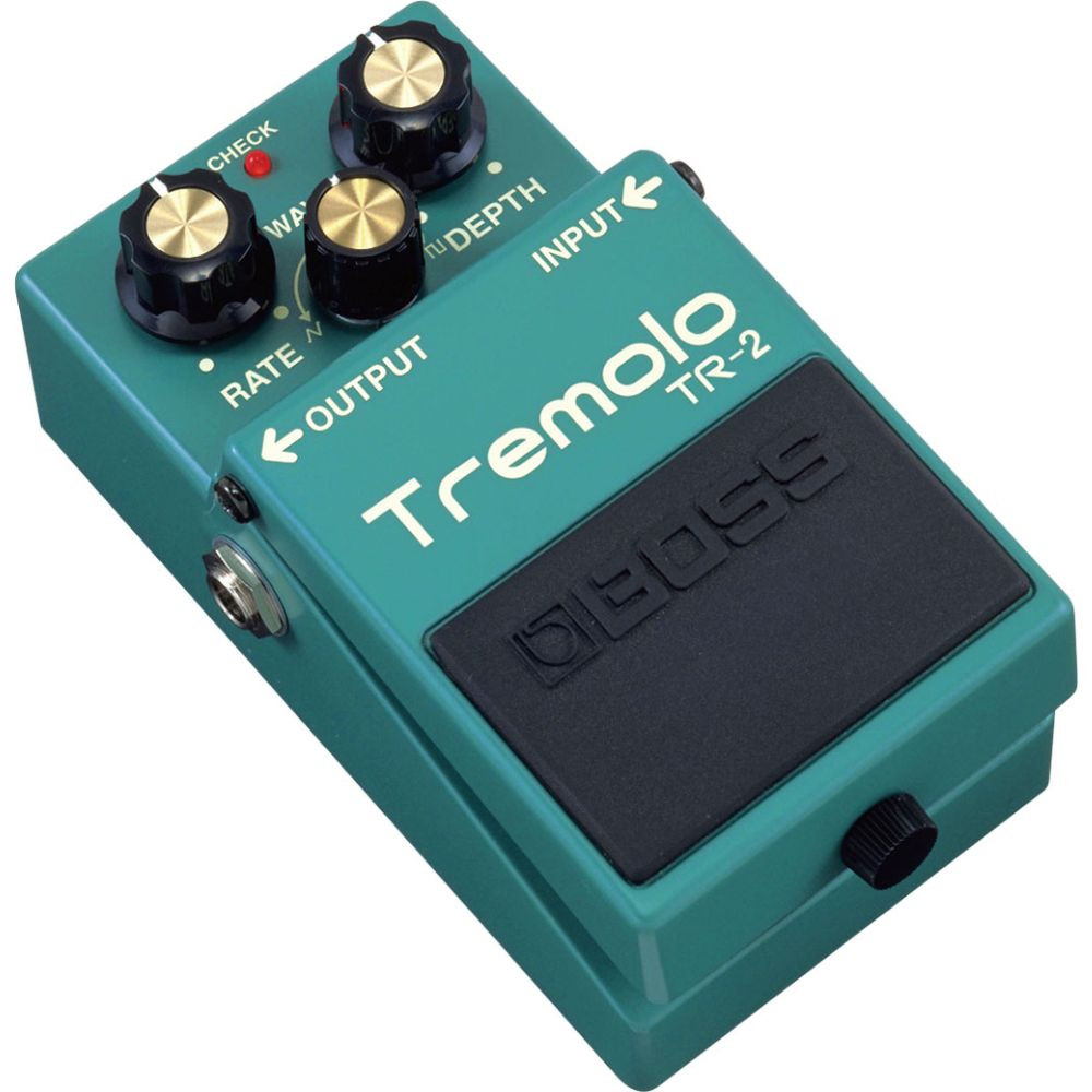 Heid Music | Boss TR-2 Tremolo Effect Pedal
