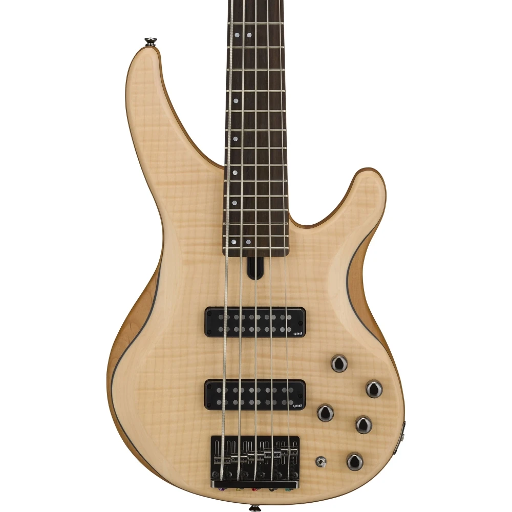 Heid Music | Yamaha TRBX605FM 5-String Bass Guitar