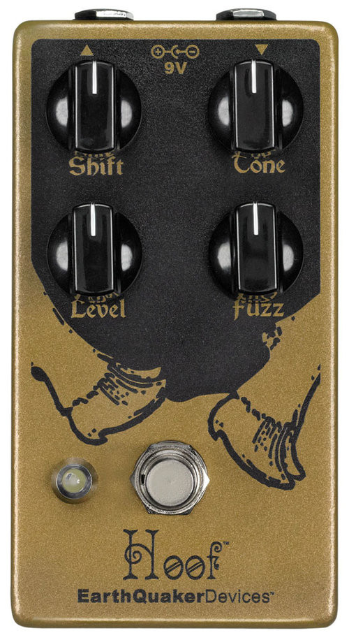 Heid Music | EarthQuaker Devices Hoof Germanium / Silicon Hybrid