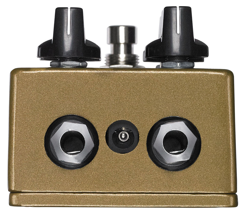 Heid Music | EarthQuaker Devices Hoof Germanium / Silicon Hybrid