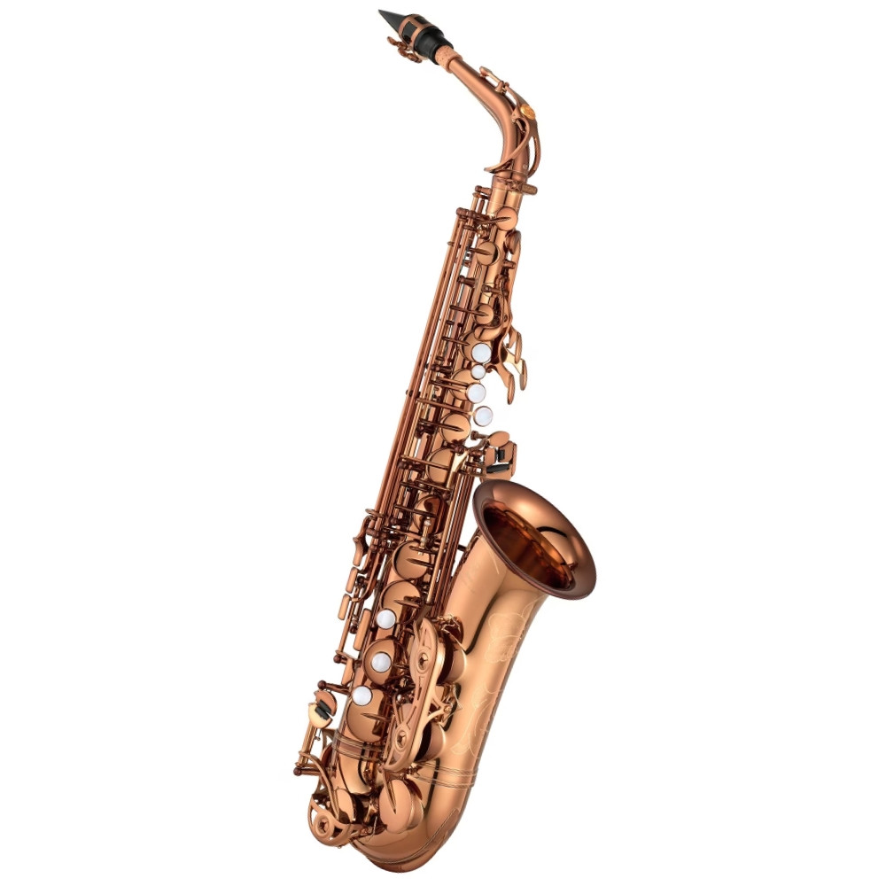 Heid Music | Yamaha YAS-62IIIA Alto Saxophone - Amber Lacquer