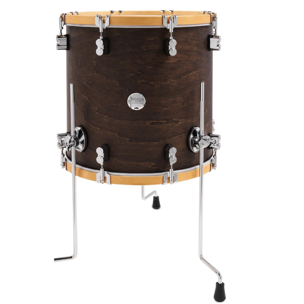 Heid Music | PDP Concept Maple Classic 3-Piece Shell Pack - Walnut