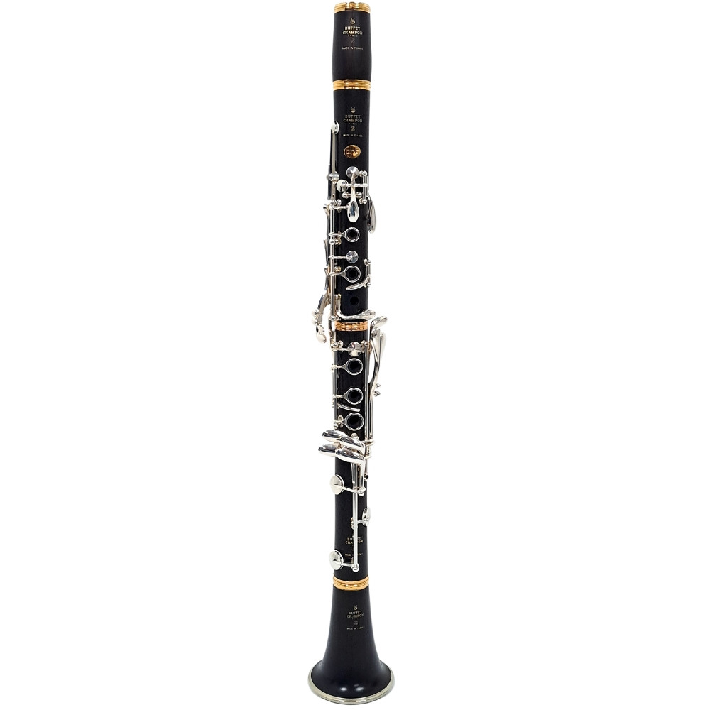 Heid Music | Used Buffet Zoe Bb Clarinet