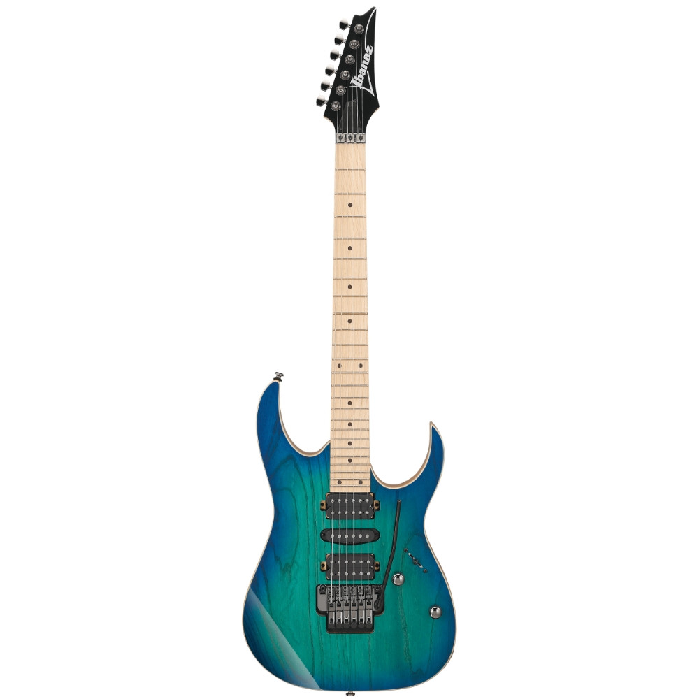 Heid Music | Ibanez RG470AH Standard Electric Guitar - Blue Moon Burst