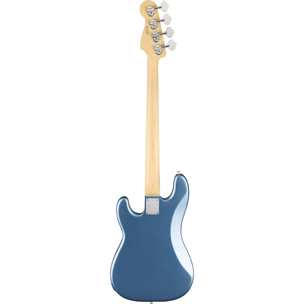 Fender American Performer Precision Bass Guitar - Satin Lake